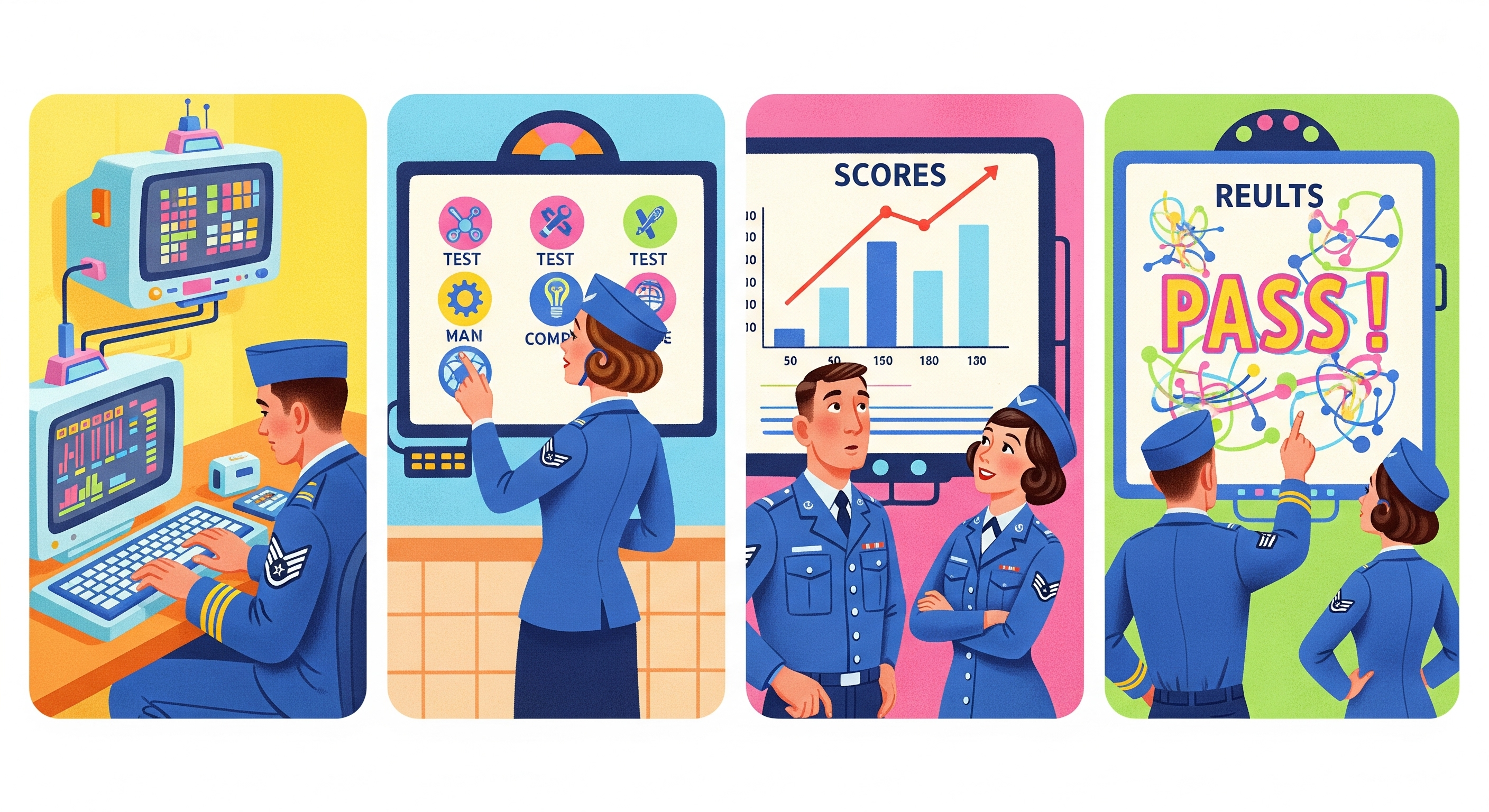 Maximize Your USAF PT Test Scores