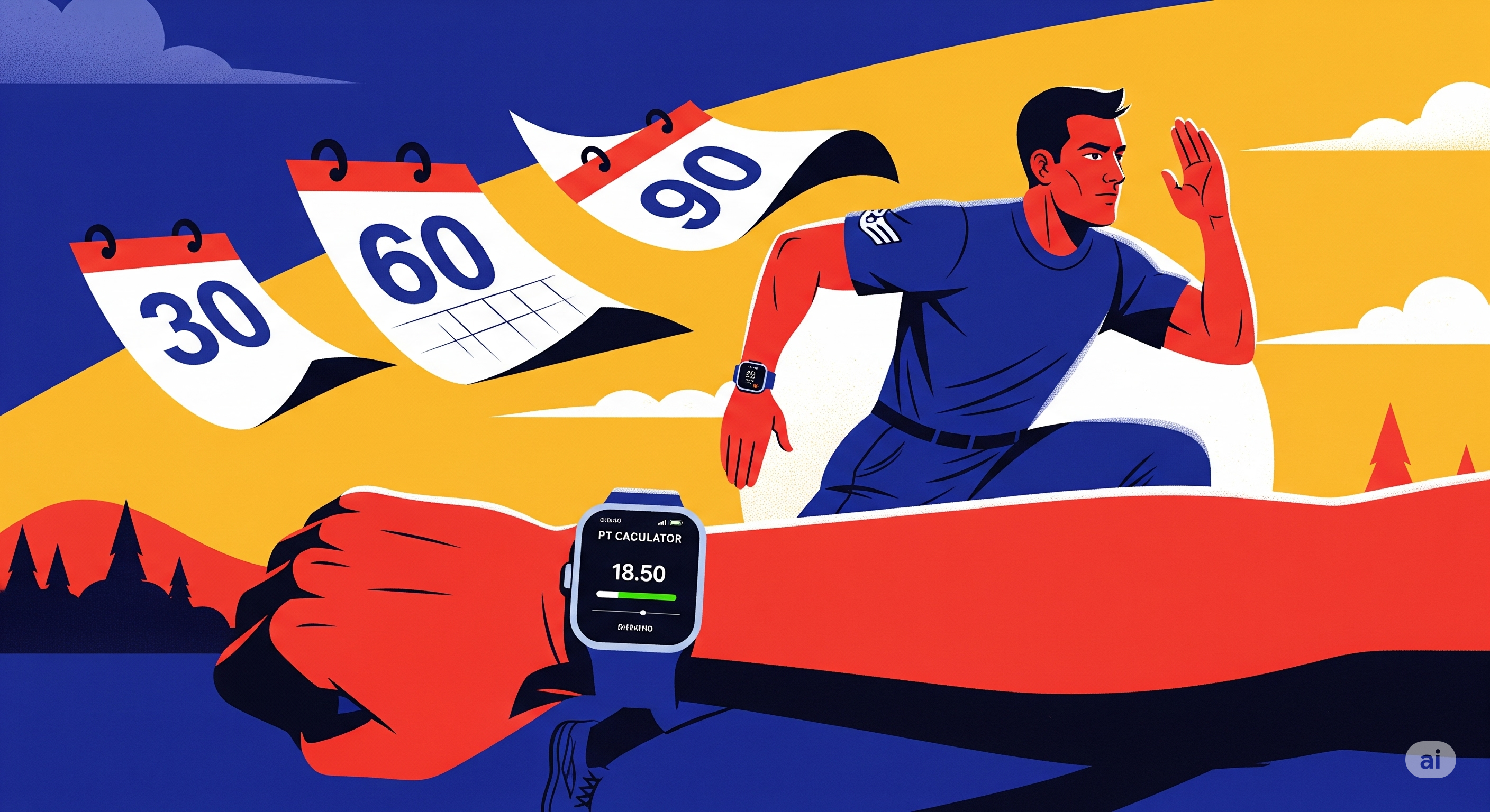 Preparing for Test Day with Data-Driven Training